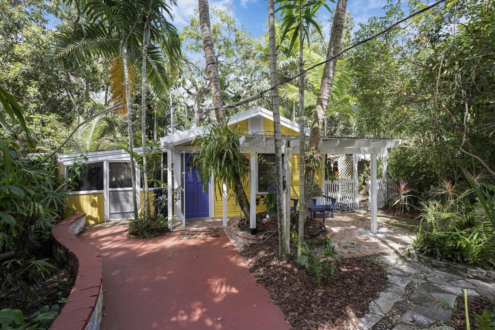 Miami Cottage By Pmi South Miami Kültér fotó